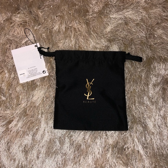 Yves Saint Laurent Handbags - ‼️LAST CHANCE‼️ NWT🎉 YSL cosmetics bag